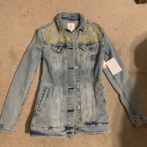Super soft LuLaRoe Jaxon jacket